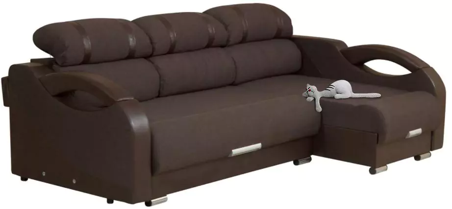 Угловой диван Визит дизайн 2