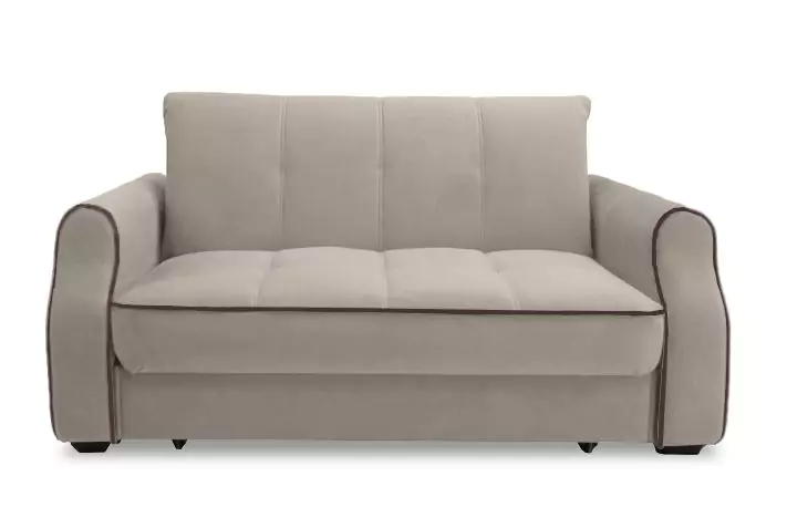 Прямой диван Тулуза, Бежевый