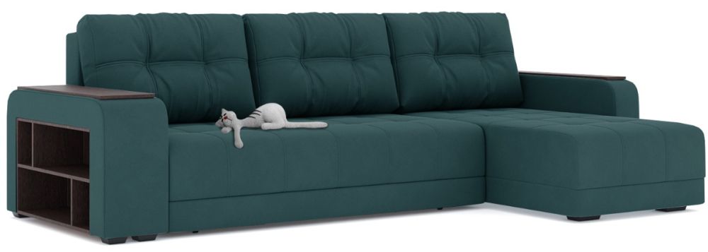 Угловой диван Милан дизайн 3