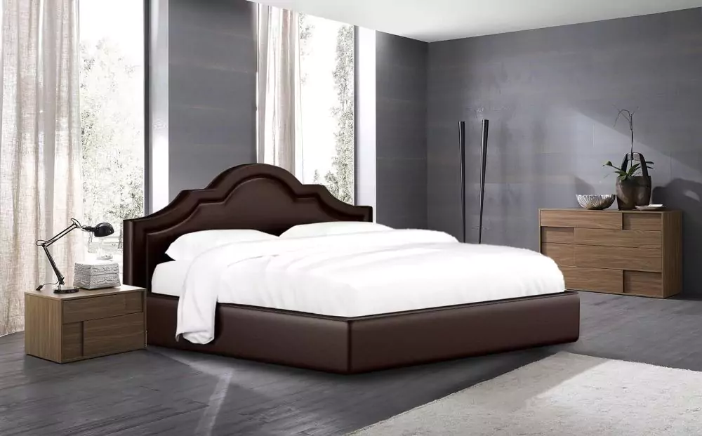 Кровать Афина дизайн 1