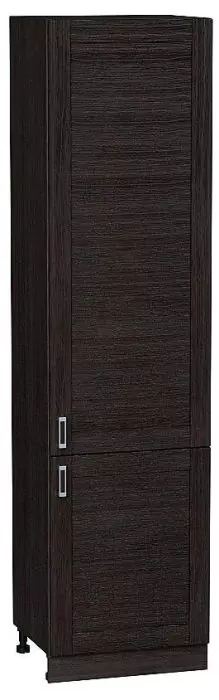 Шкаф пенал с 2-мя дверцами Лофт 600 (для верхних шкафов высотой 920) Wenge Veralinga/Венге