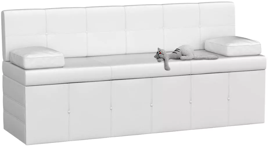 Кухонный диван Лео дизайн 3