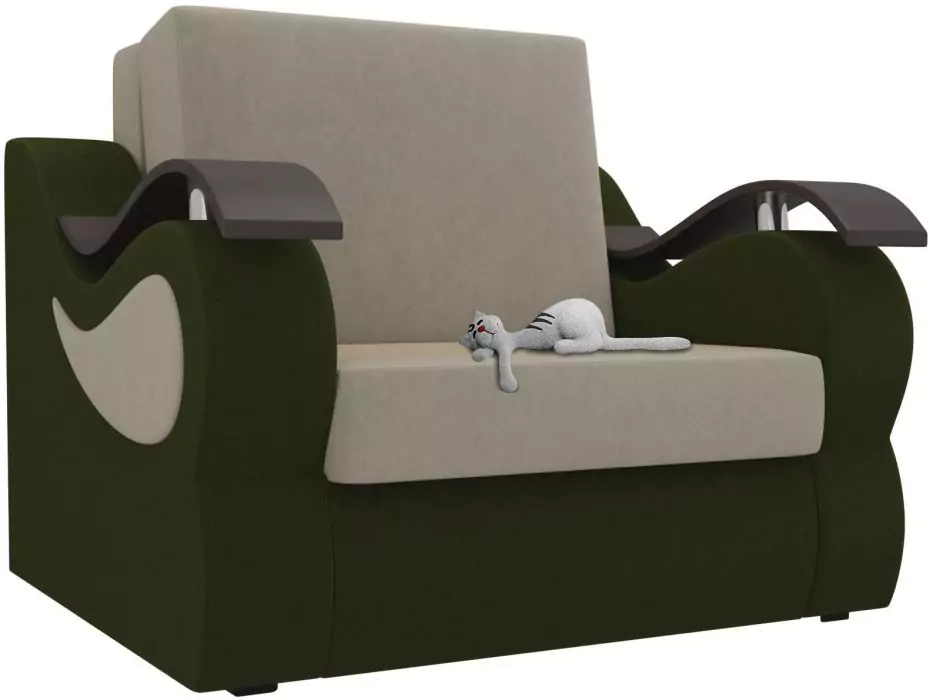 Кресло-кровать Меркурий (Капля) Дизайн 16