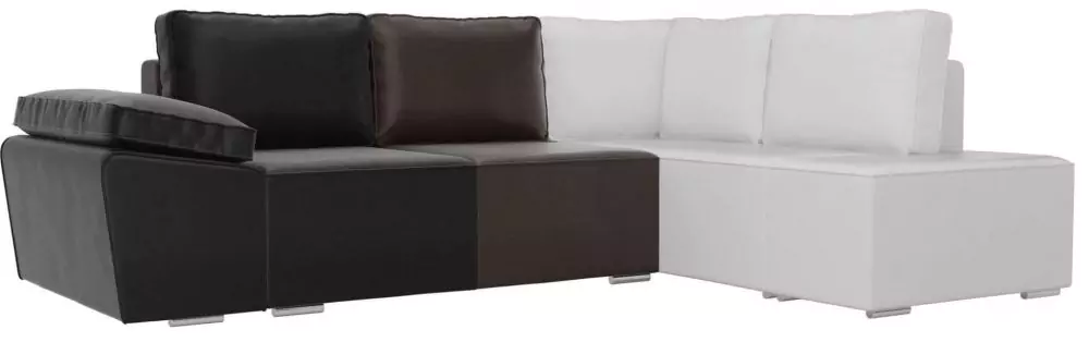 Угловой диван Хьюго экокожа дизайн 9
