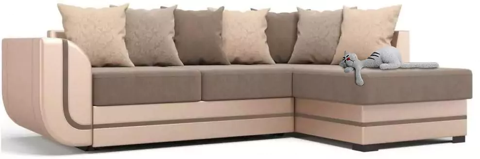 Угловой диван Мюнхен (Калифорния) Леон дизайн 5