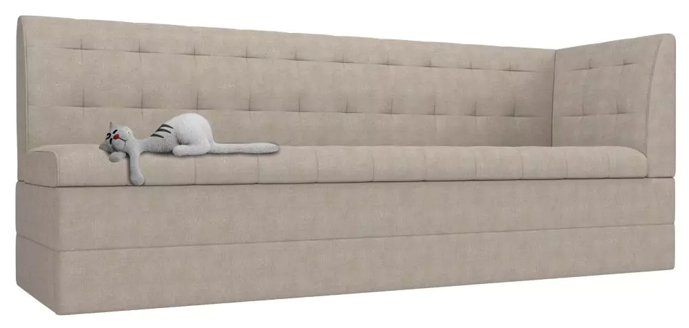 Кухонный диван Бриз с углом дизайн 2