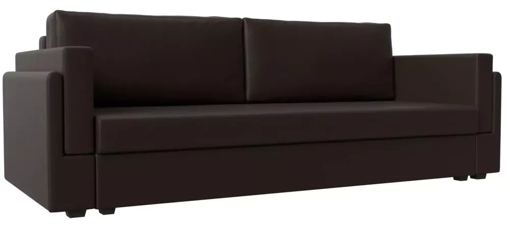 Прямой диван Лига-007 дизайн 6