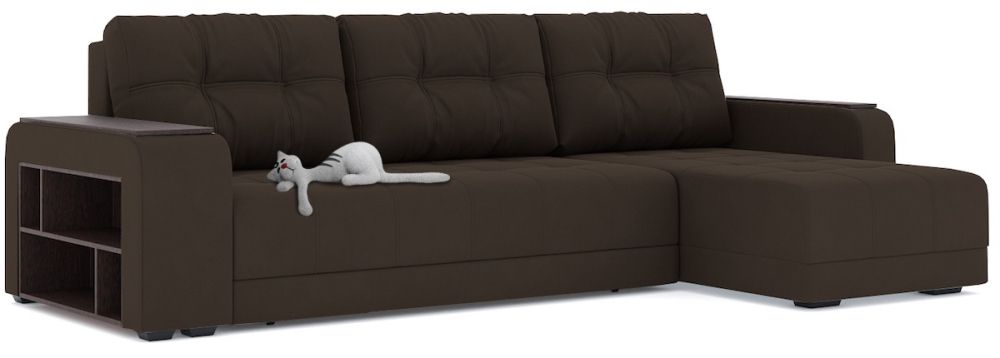 Угловой диван Милан дизайн 1