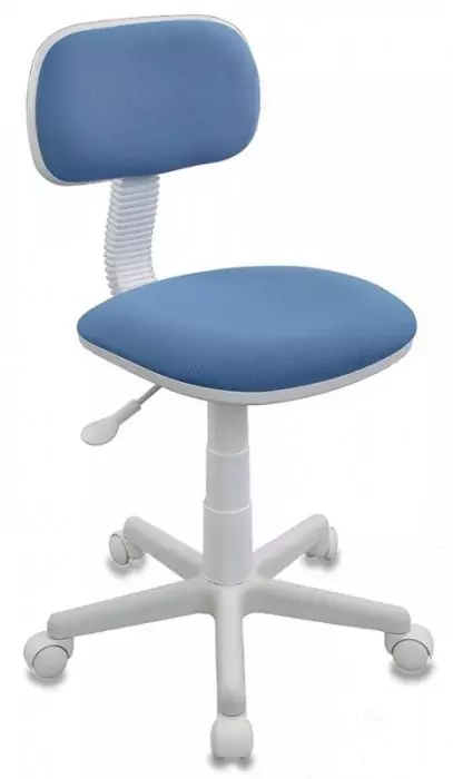 Кресло детское Бюрократ CH-W201NX дизайн 3