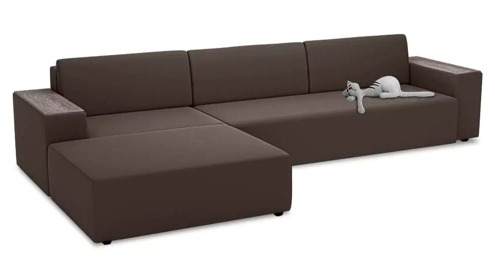 Угловой диван Мальта (Малибу) дизайн 6