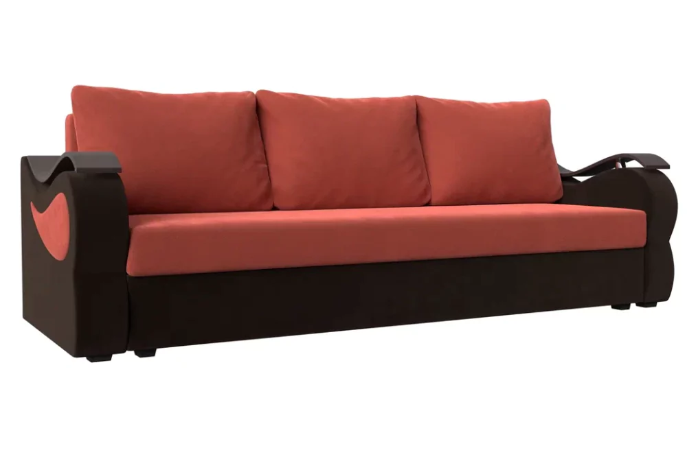 Прямой диван Меркурий лайт дизайн 11