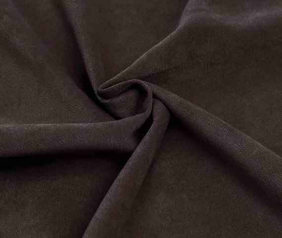 Прямой диван Любава Лофт, Коричневый