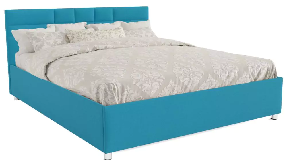 Кровать Нью-Йорк 140 см дизайн 9