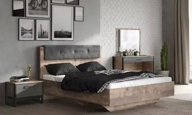 Кровать 160х200 Хьюго