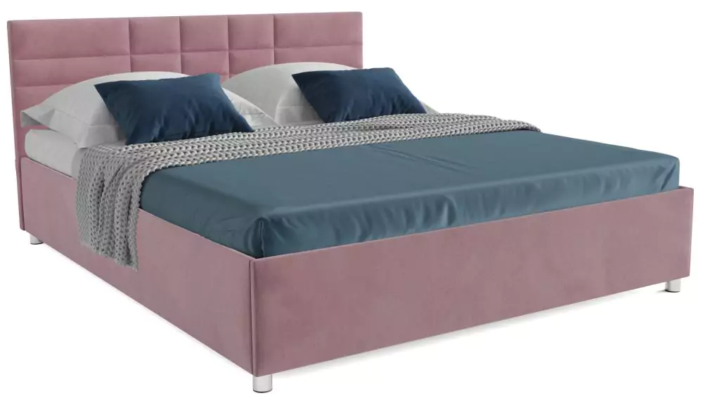 Кровать Нью-Йорк 140 см дизайн 5