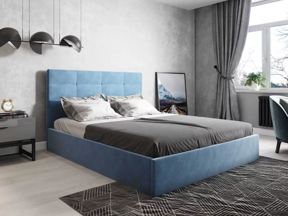 Кровать Соната дизайн 5