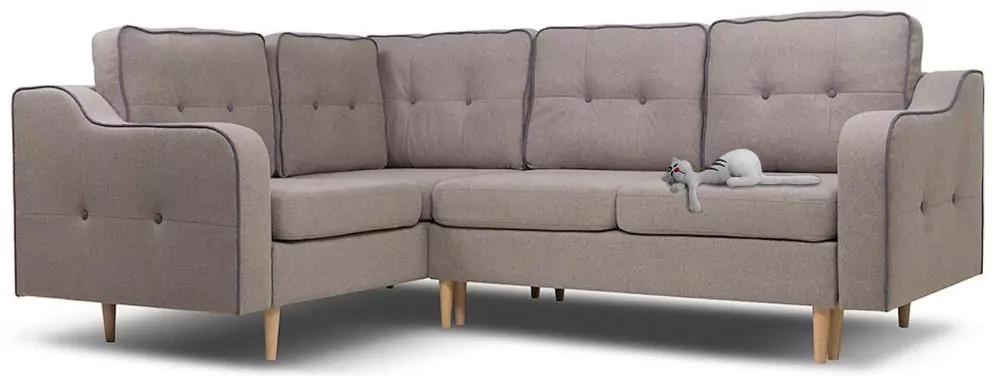 Угловой диван-кровать Камил дизайн 4