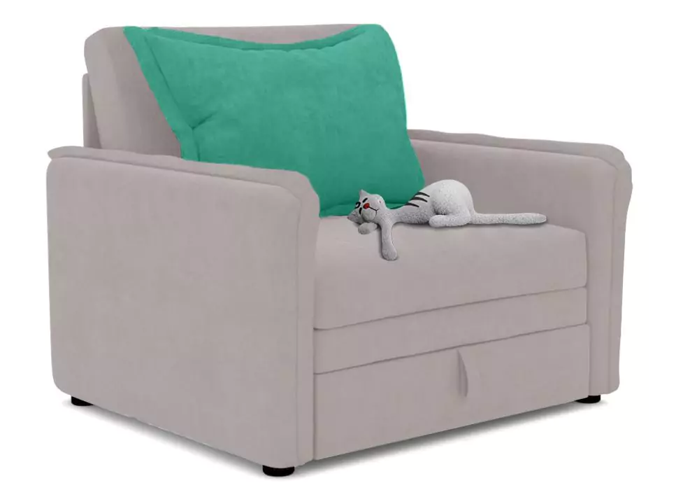 Кресло-кровать Виола дизайн 6