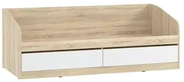 Кровать Фанк НМ 041.50-01, Бежевый
