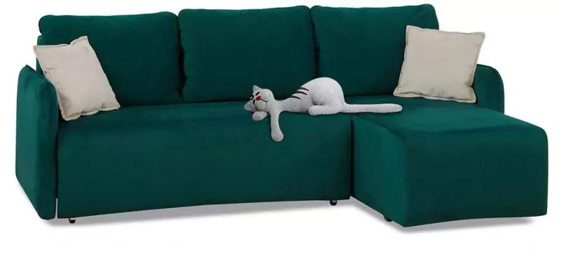 Угловой диван-кровать Париж дизайн 1