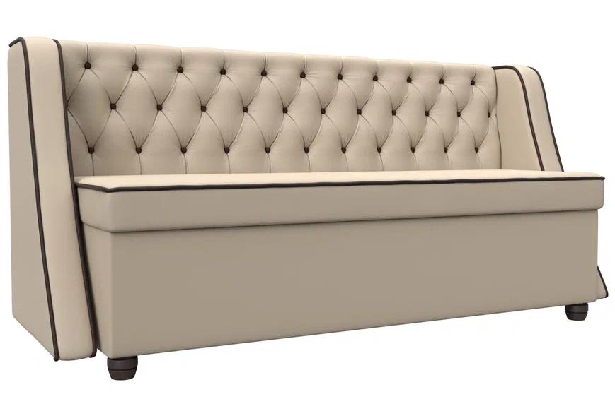Кухонный прямой диван Лофт дизайн 1