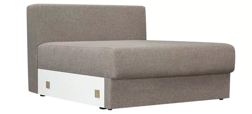 Модуль диван прямой Мэдискона дизайн 1