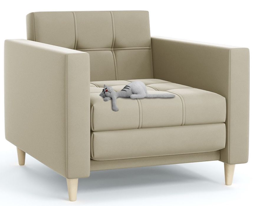Кресло-кровать Квадро Дизайн 14