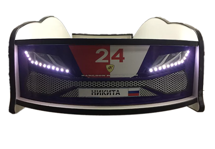 Номер на заказ