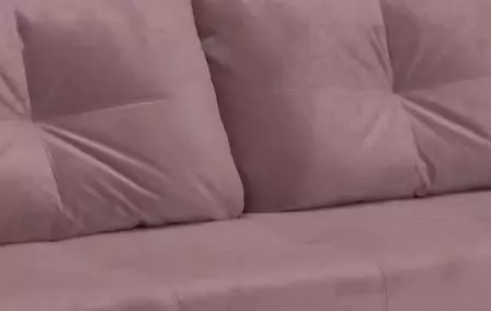 Прямой диван Мальтида, Розовый