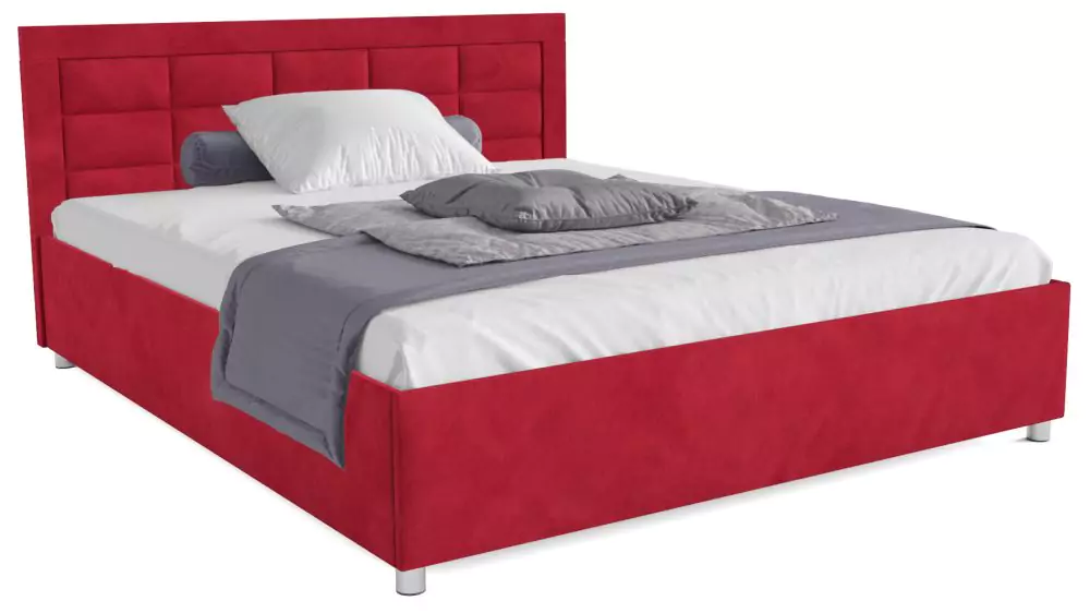 Кровать Версаль 140 см дизайн 2