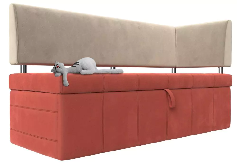 Кухонный диван Стоун с углом дизайн 2