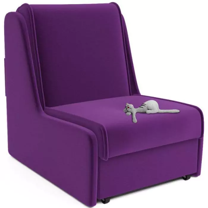 Кресло-кровать Аккорд №2 дизайн 6