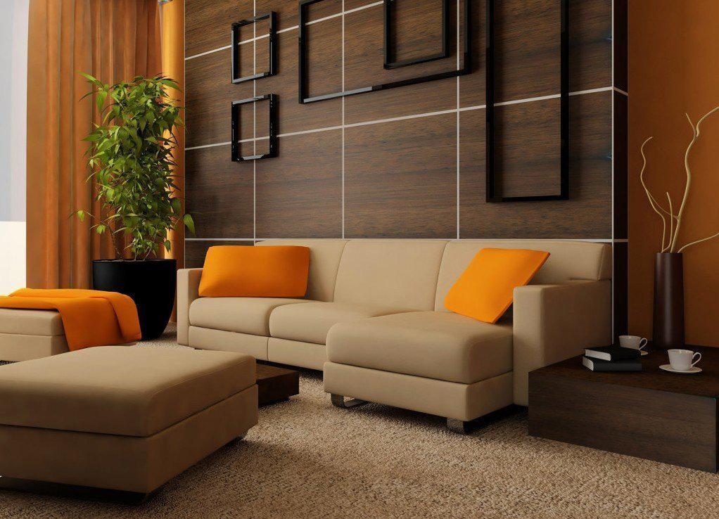 Цвет мебели венге: сочетание в интерьере и подбор стиля