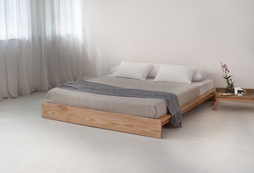 Спальня в стиле минимализм: если вы сторонник практичной мебели и сдержанной обстановки