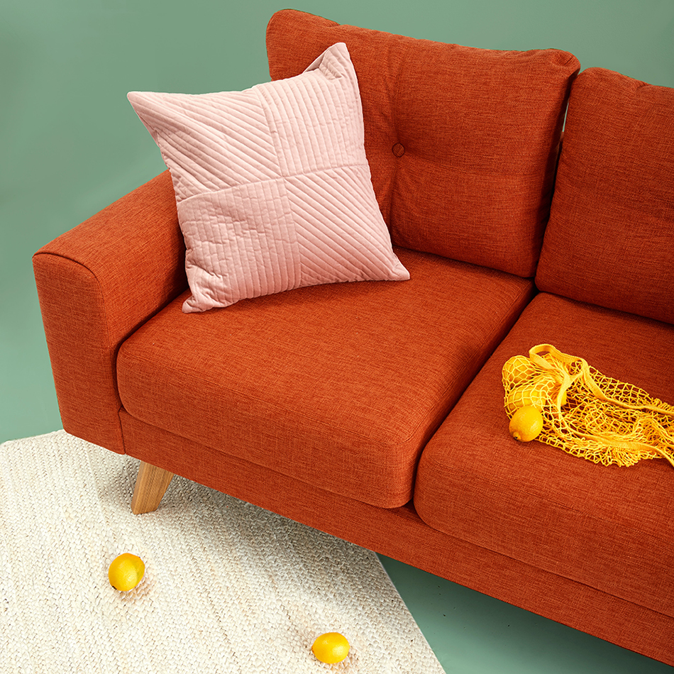 Как перетянуть диван - пошаговая инструкция с фото, перетяжка дивана своимируками