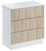 Комод Уно Белый 