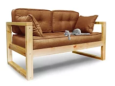 Диван прямой Астер мини