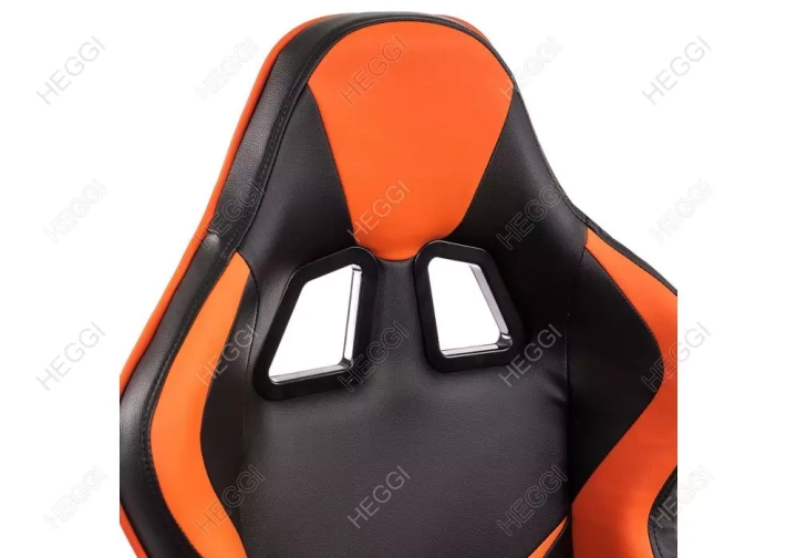 Компьютерное кресло Racer, Черный