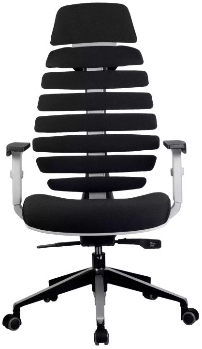 Кресло Riva Chair Shark, Черный