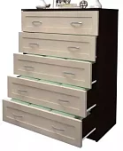 Комод Иван Черный