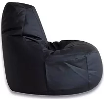 Кресло-мешок Comfort Black Без механизма