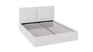 Кровать с подъемным механизмом Глосс Подъемный Белый 