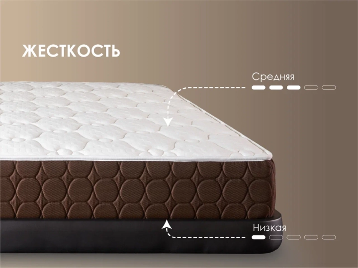 Матрас Димакс Мега, Белый