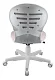 Кресло Riva Chair 1139 FW PL, Розовый