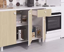 Кухня Поинт 150 Бежевый