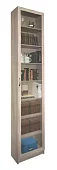 Стеллаж Милан-47 Бежевый