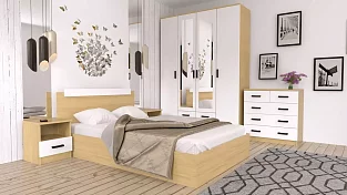 Кровать Эко 1.2 