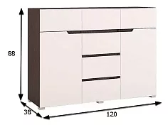 Комод Анталия 1200