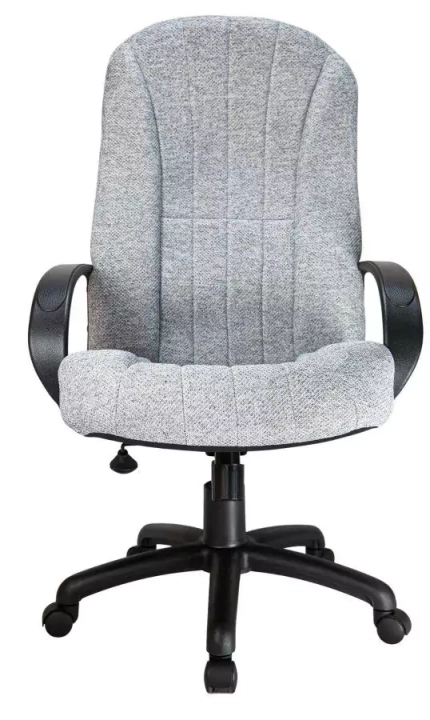 Кресло Riva Chair RCH 1185 SY PL, Серый