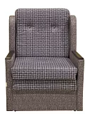Кресло-кровать Классика Д дизайн 1 Раскладушка Серый